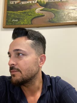 Ferhat P. profil görseli
