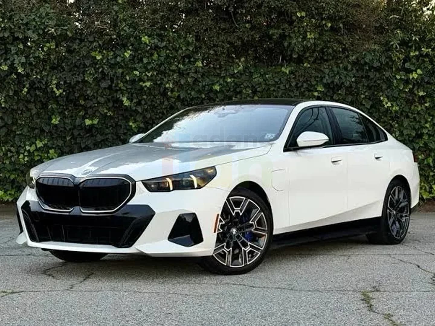 2020 5 Serisi 520i M Sport Otomatik — görsel 1