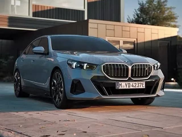 2024 8 Serisi 840d xDrive Otomatik — görsel 1