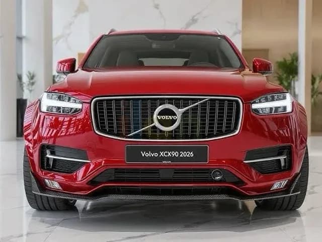 2023 XC90 2.0 D B5 MHEV AWD Ultimate Dark Geartronic — görsel 1