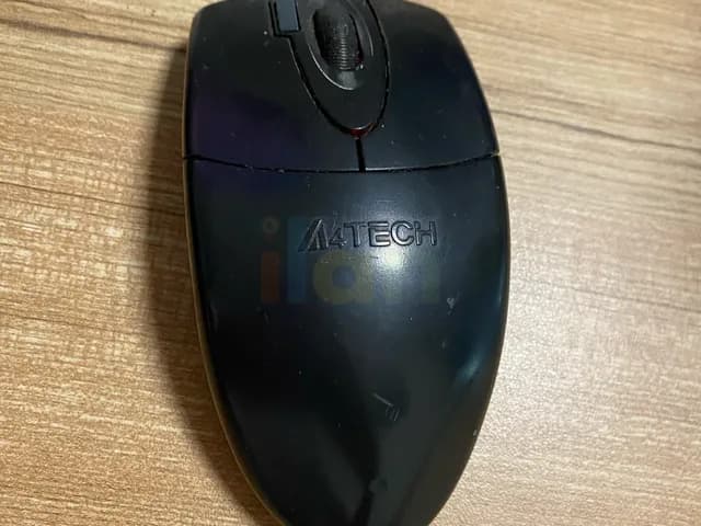A4 Teçhizat Mouse Temiz — görsel 1