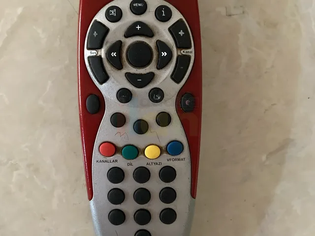 Digitürk Uydu Kumandası Orijinal — görsel 1